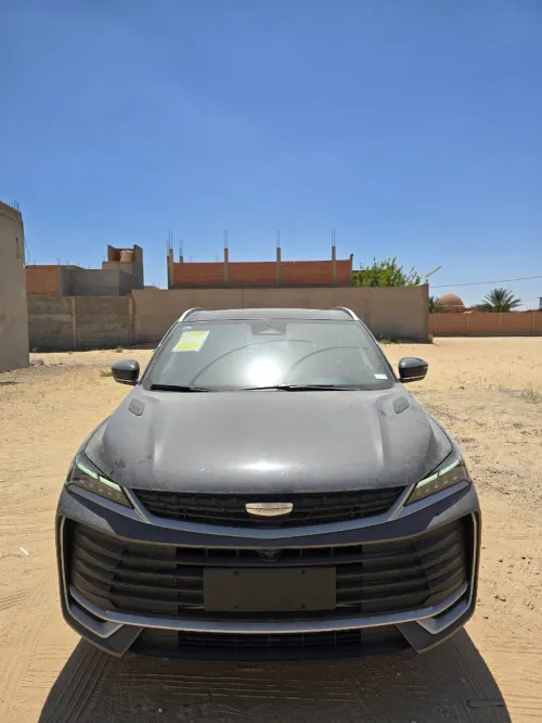 Geely Coolray 2026 Full option