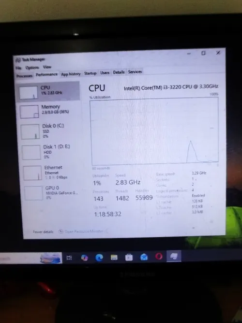 PC unité centrale