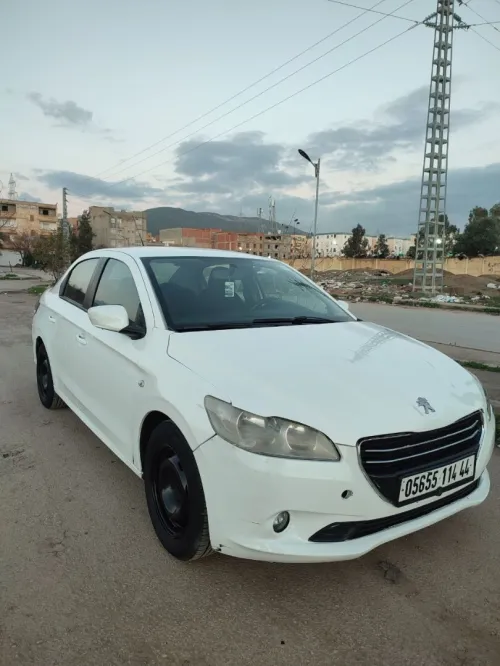 Peugeot 301 2014 301