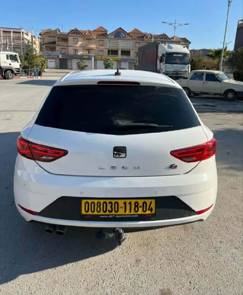 Seat Leon 2018 FR+15