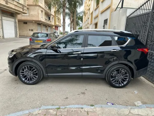 Jetour X70 Version DUBAÏ 2026 LUXURY