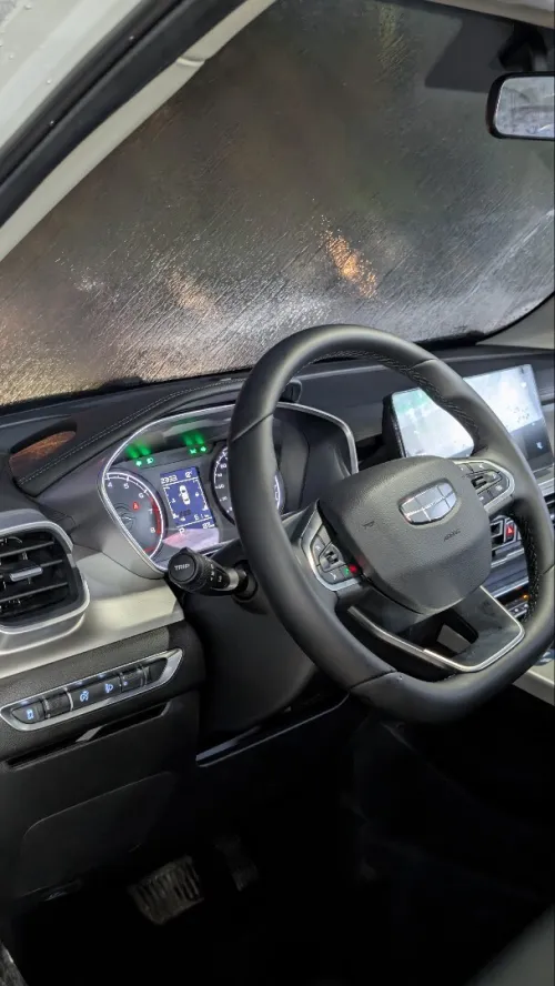 Geely Coolray 2025 Boite automatique sans toit