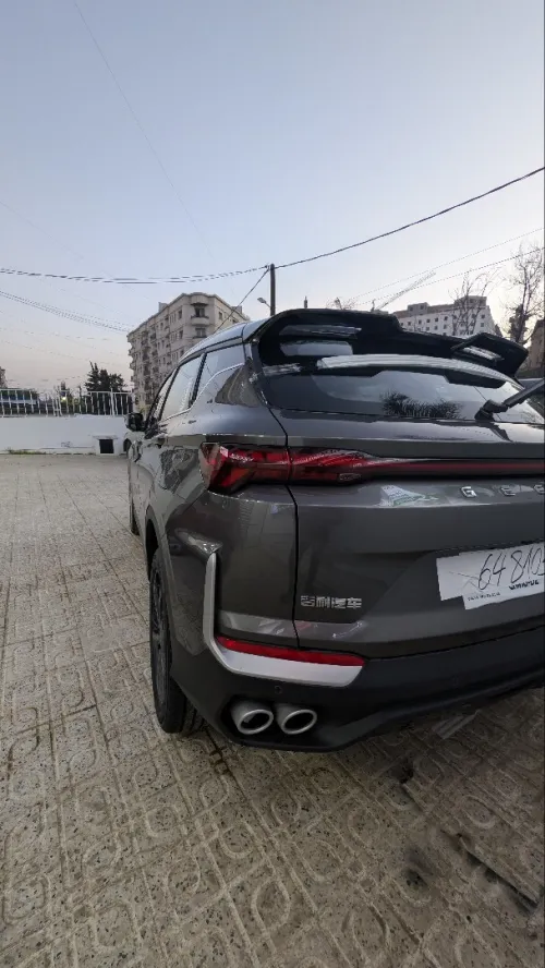 Geely Coolray 2026 FULL OPTIONS 181 CH🐎