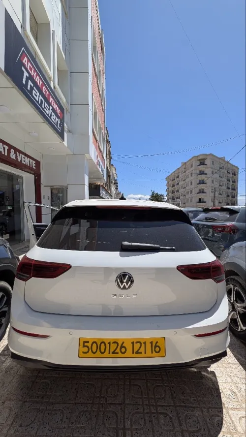 Volkswagen Golf 8 2021 
