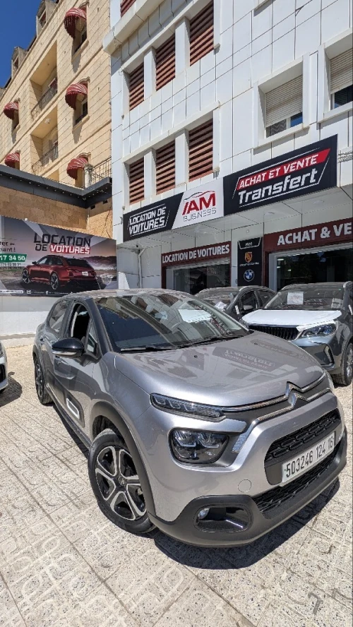 Citroen C3 2024 