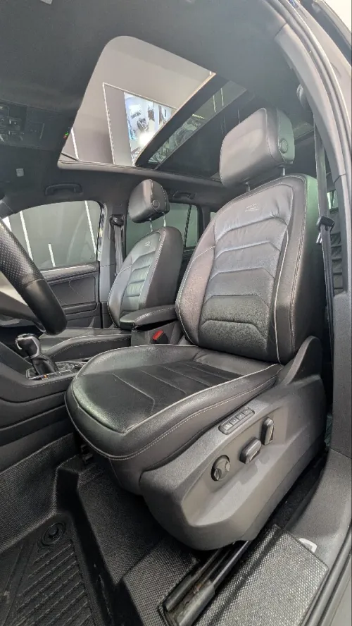 Volkswagen Tiguan 2021 R Line 4 Motion