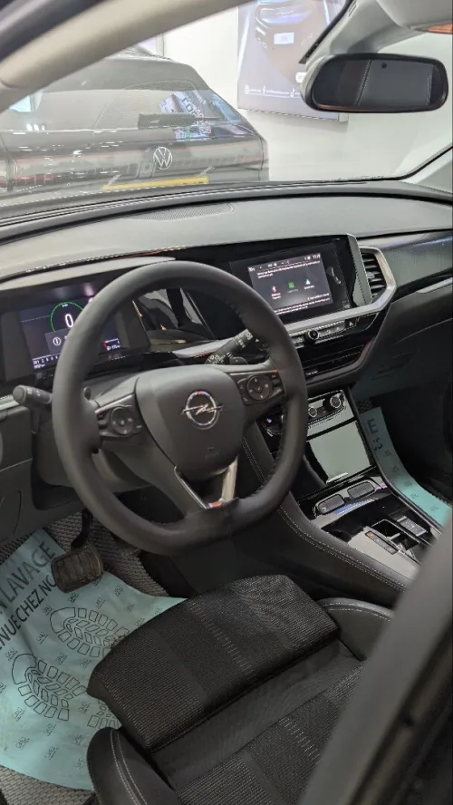 Opel GrandLand 2025 Full options