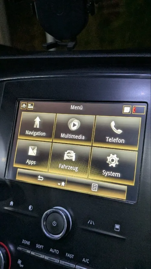 Renault Megane 4  2021 