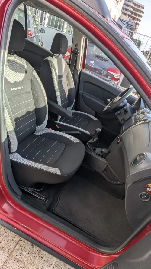 Dacia Stepway 2017 