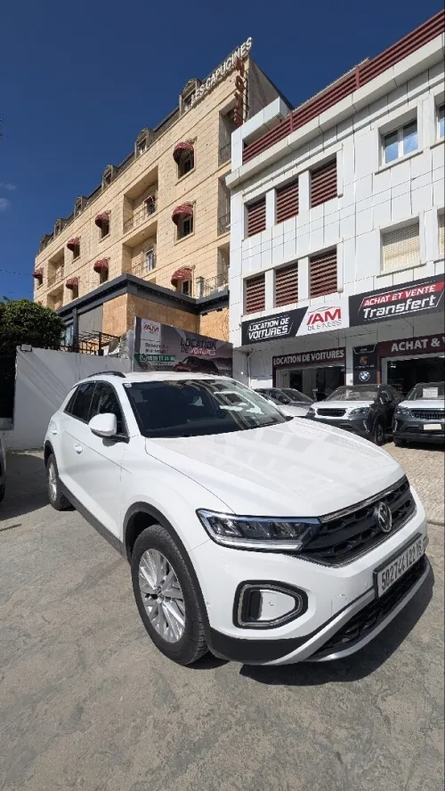 Volkswagen T-Roc 2022 Life Plus