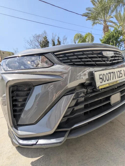Geely Coolray 2025 Super max
