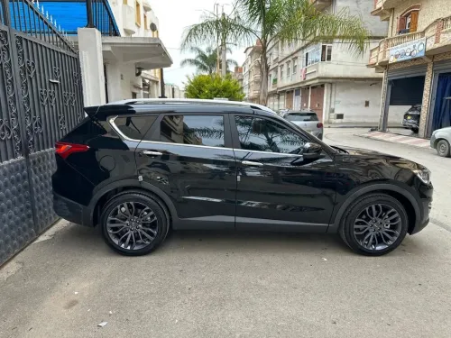 Jetour X70 Version DUBAÏ 2026 LUXURY