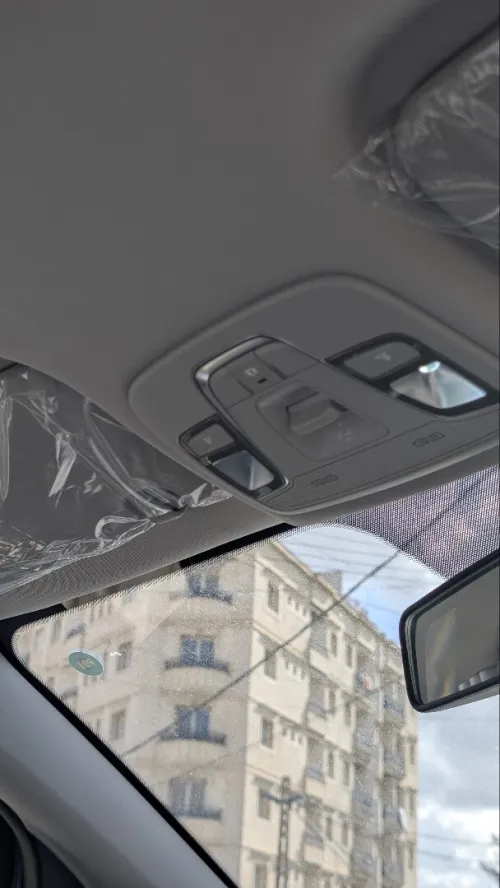 Geely GX3 PRO  2026 FULL OPTIONS GRIS DOLPHIN