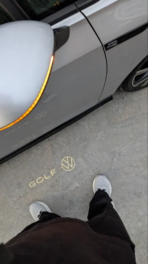 Volkswagen Golf 8 2020 R-Line