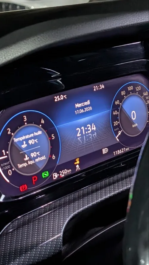 Volkswagen Golf 8 2020 R-Line