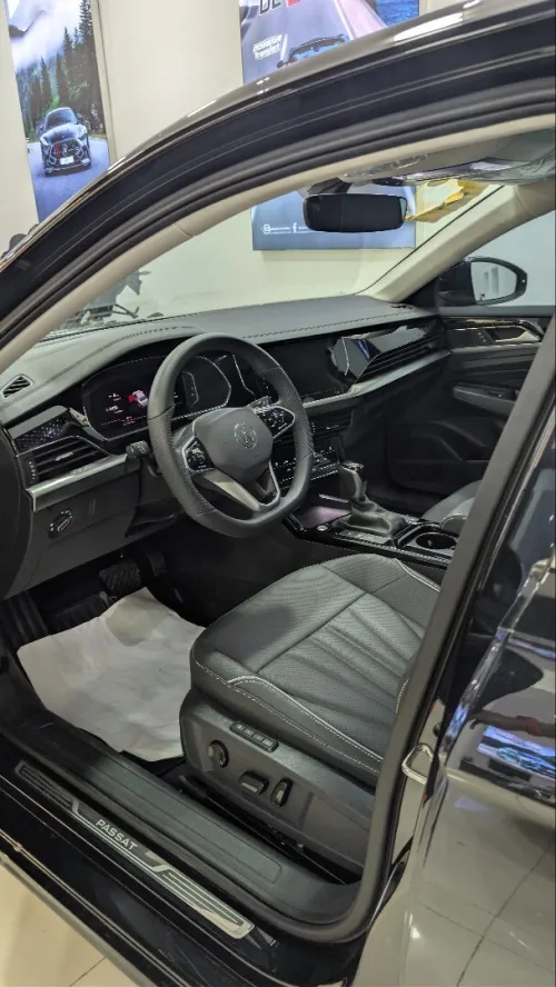 Passat 2025 280 TSI LOCATION MARIAGE AVEC CHAUFFEUR