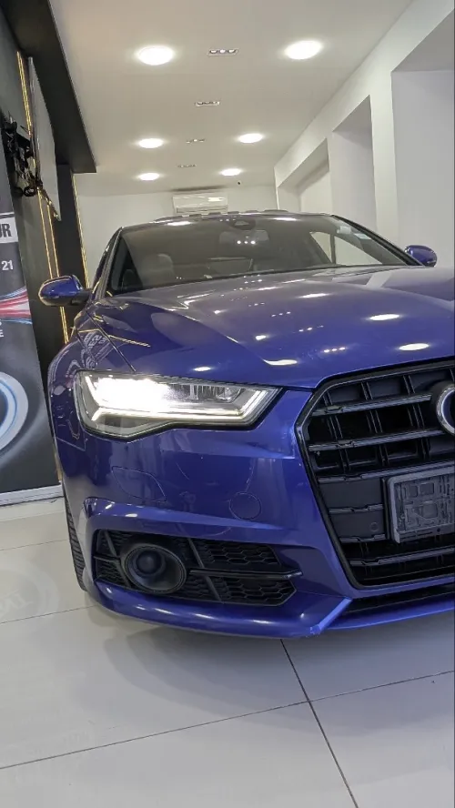 Audi A6 2017 S Line