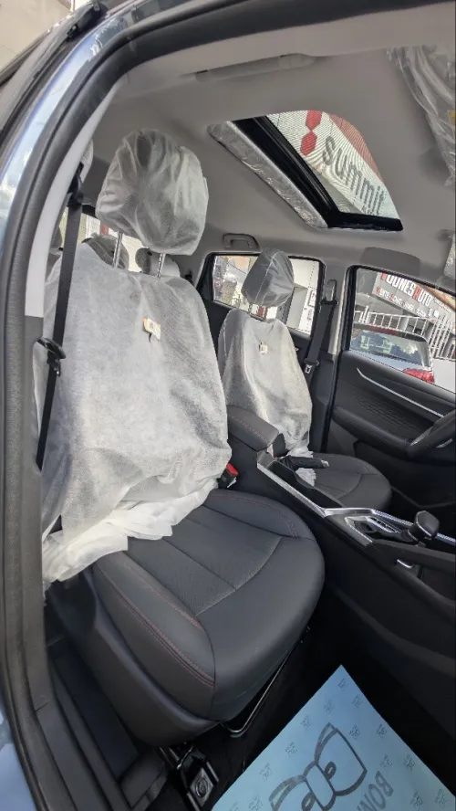 Geely GX3 PRO  2026 FULL OPTIONS GRIS DOLPHIN