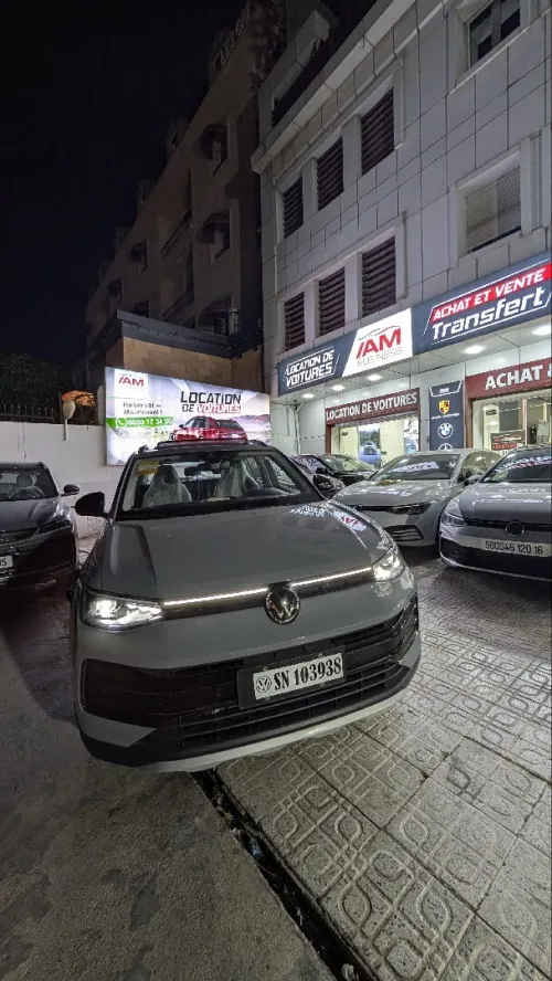 Volkswagen Tharu XR  2026 Flagship Turbo