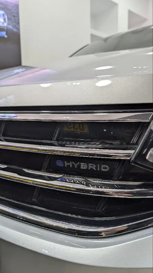 Volkswagen Tiguan 2021 Hybrid " Location "