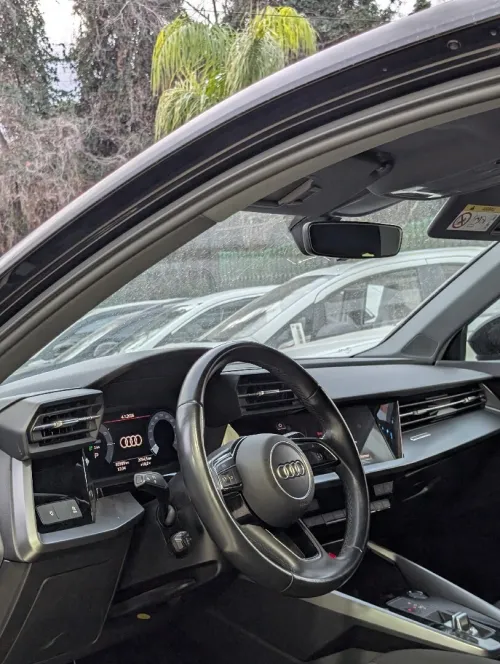 Audi A3 Berline 2022 TFSI e / Hybrid
