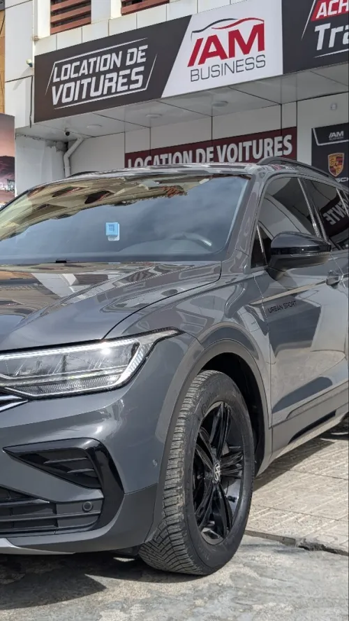 Volkswagen Tiguan 2022 Urban sport