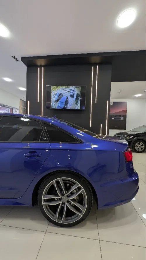 Audi A6 2017 S Line