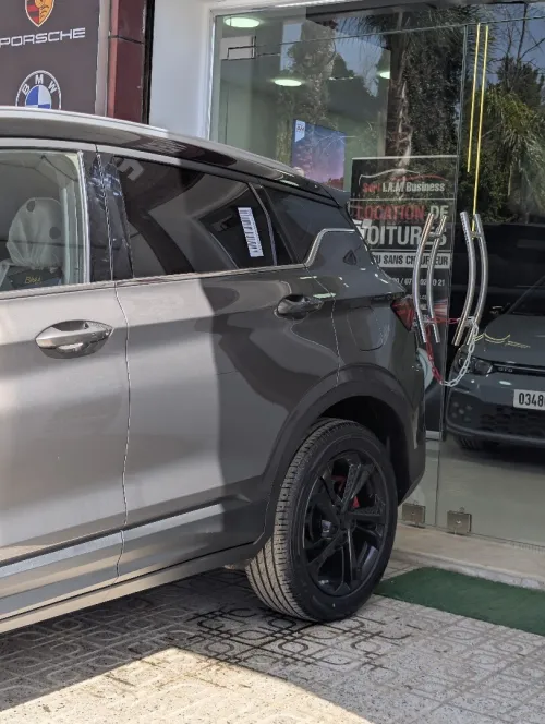 Geely Coolray 2025 Full options flagship 2025 181 CH 🐎