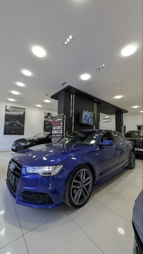 Audi A6 2017 S Line