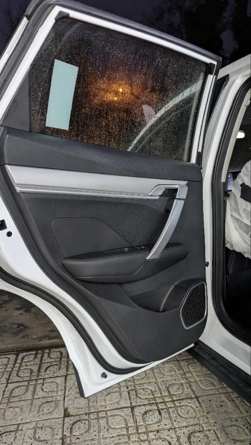 Geely Coolray 2025 Boite automatique sans toit