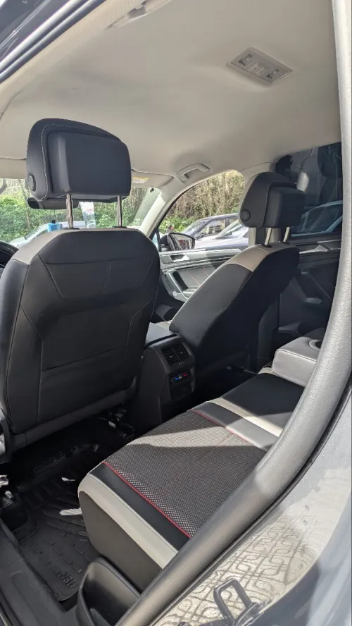 Volkswagen Tiguan 2022 Urban sport
