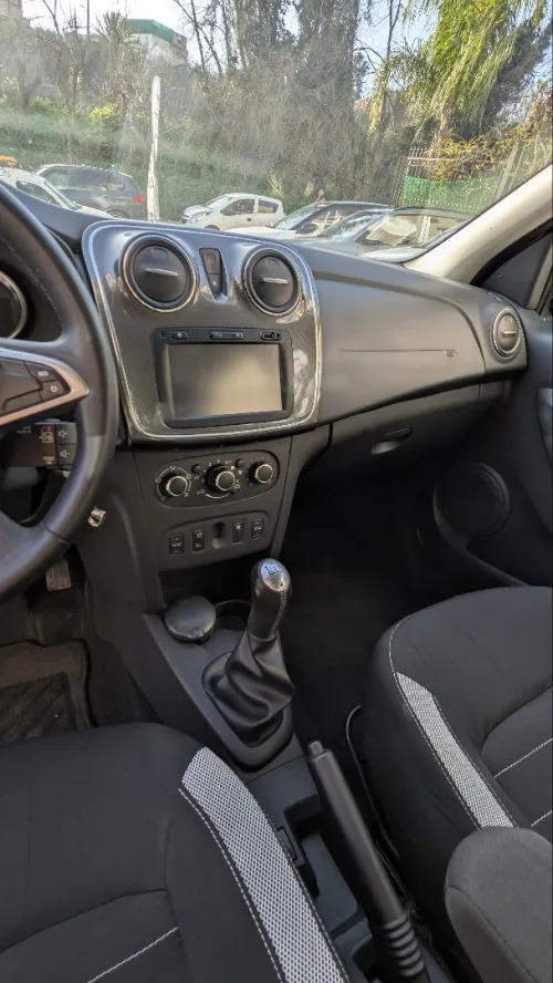 Dacia Stepway 2017 