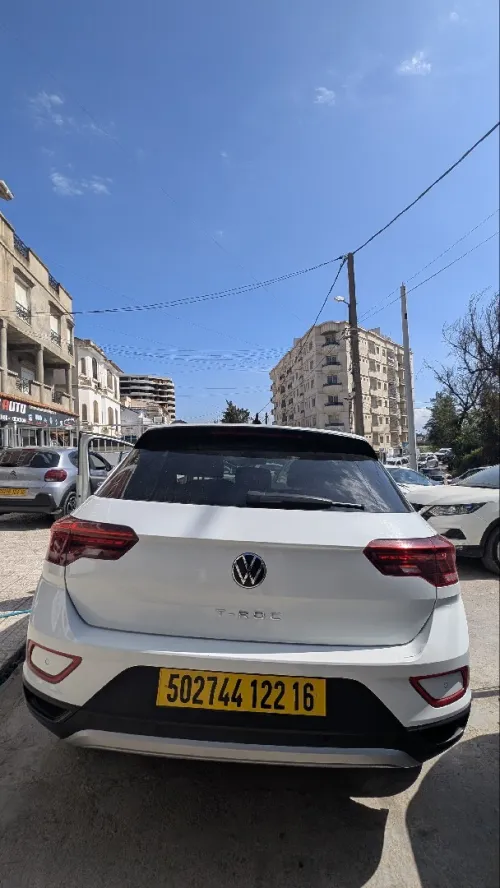 Volkswagen T-Roc 2022 Life Plus