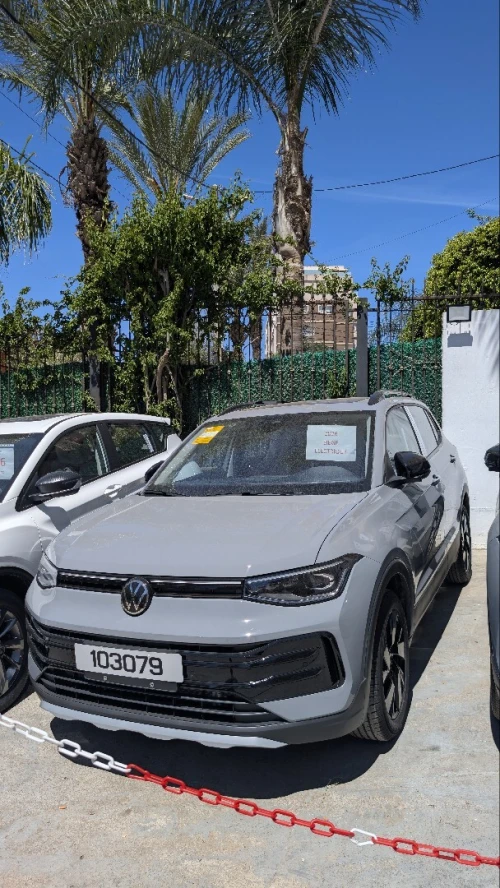 Volkswagen Tharu XR Turbo siège électrique 2026 