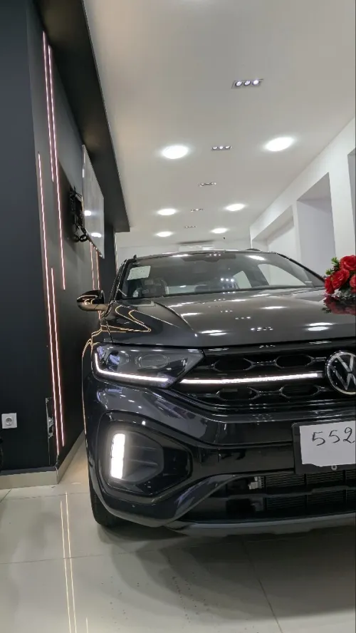 Volkswagen T-Roc 2025 R Line Pack Black Edition