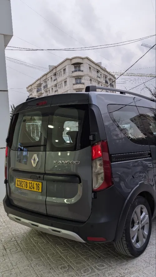 Renault Kangoo 2024 Stepway