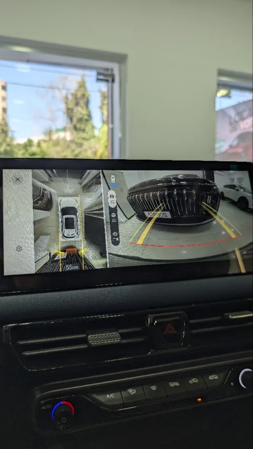 GAC GS3 emzoom 2026 Enjoy Edition - Medium