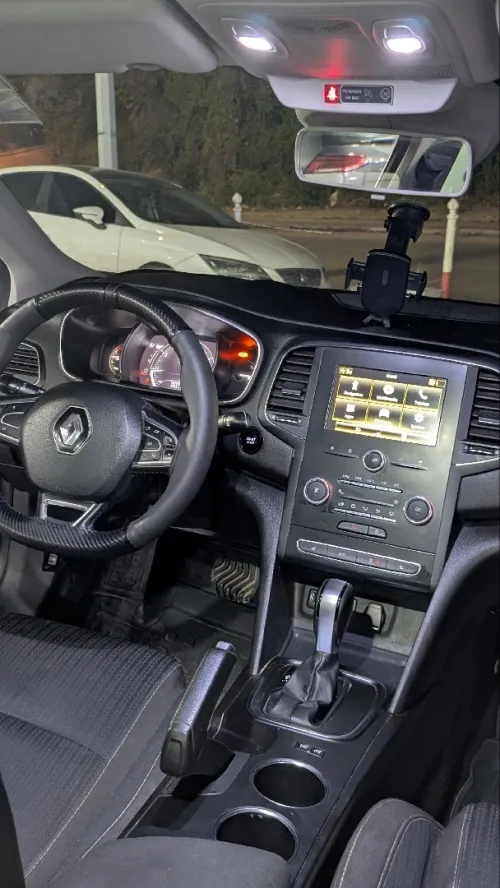 Renault Megane 4  2021 