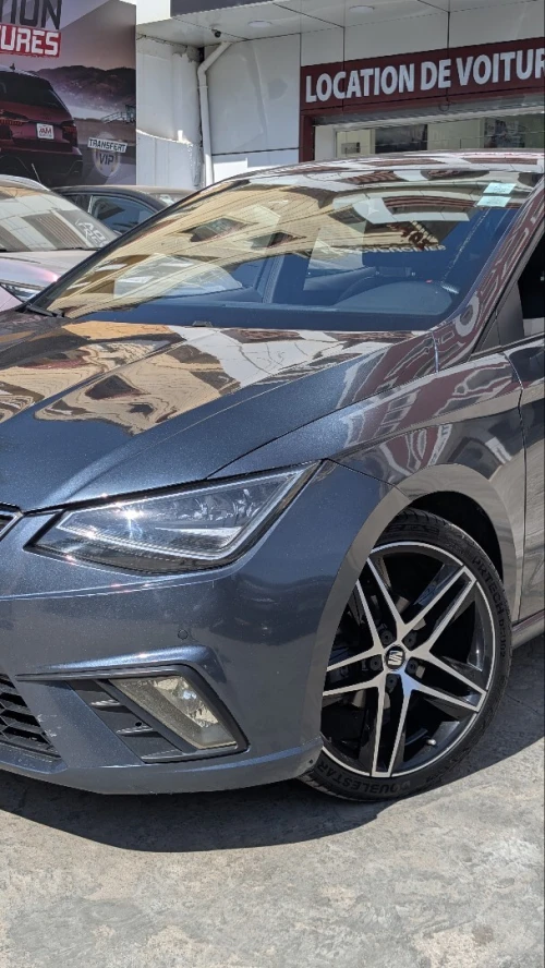 Seat Ibiza 2021 FR