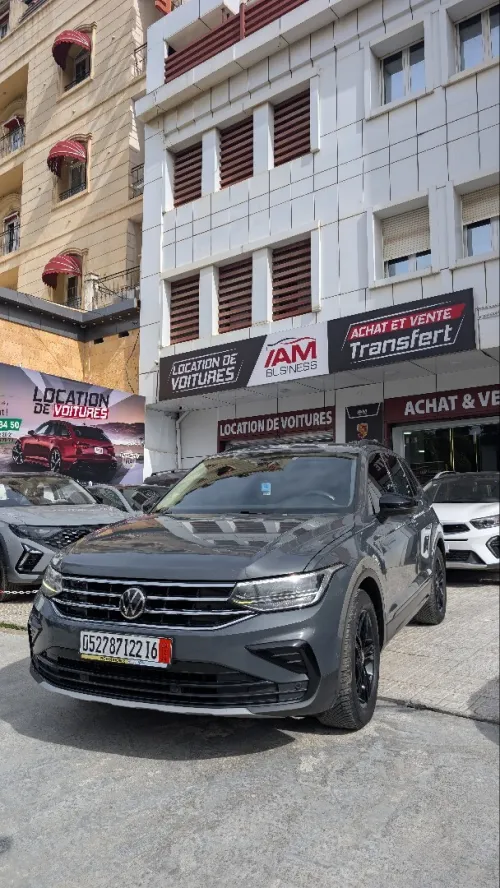Volkswagen Tiguan 2022 Urban sport