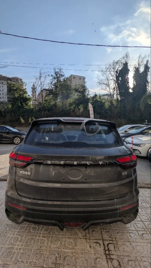 Geely Coolray 2026 Super Edition