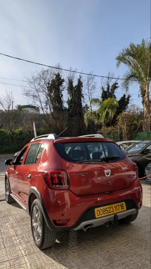 Dacia Stepway 2017 