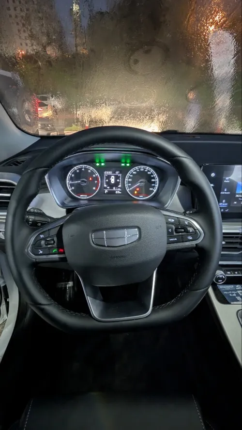 Geely Coolray 2025 Boite automatique sans toit