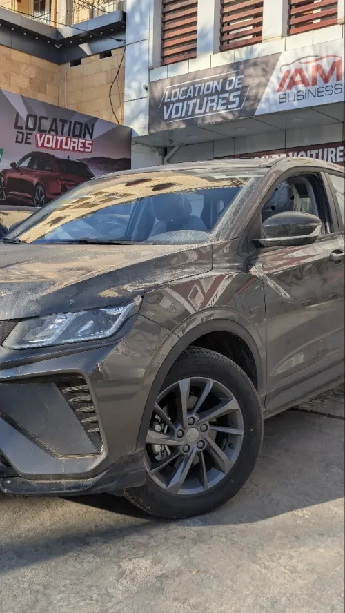 Geely Coolray 2026 Super Edition