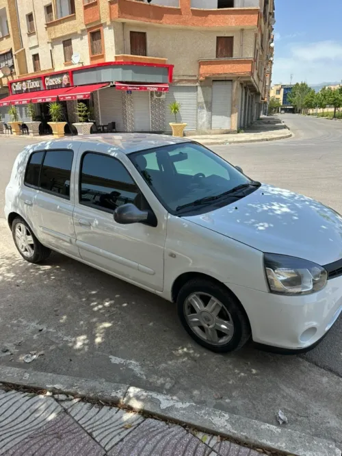 Renault Clio Campus 2014 Bye bye