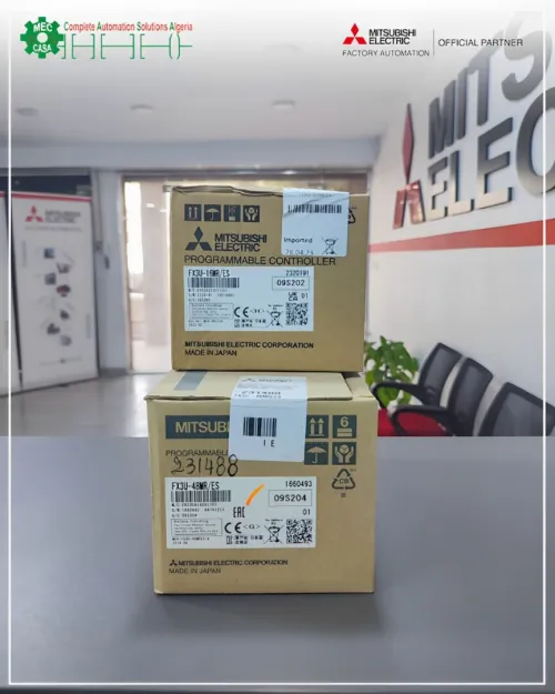 Automate Mitsubishi electric