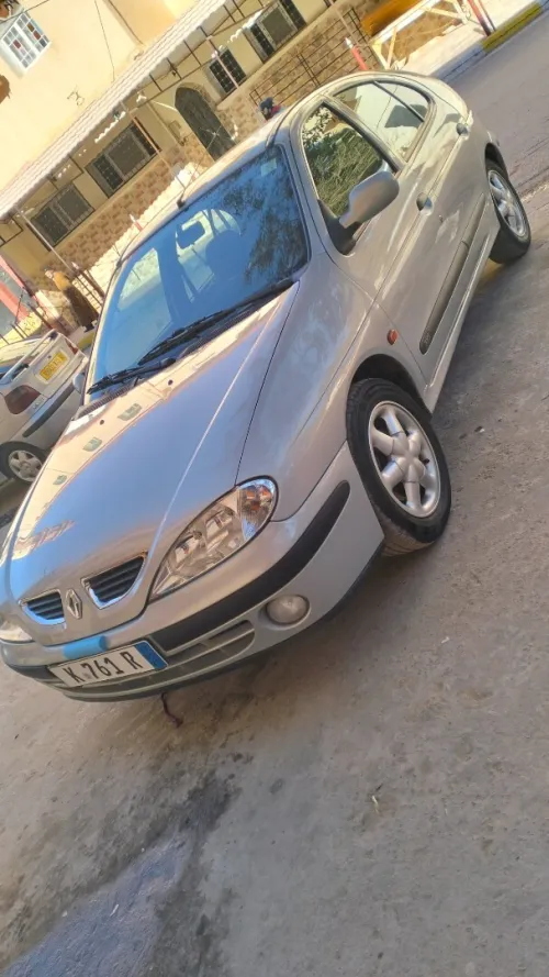Renault Megane 1 1997 Megane 1