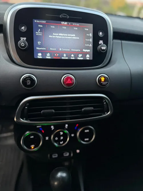 Fiat 500x 2023 Club