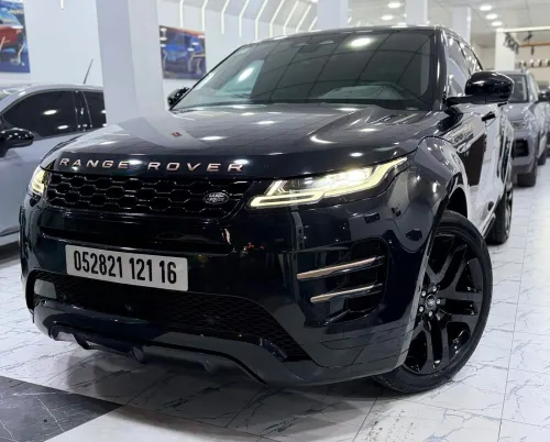 Land Rover Range Rover Evoque 2021 Range Rover Evoque