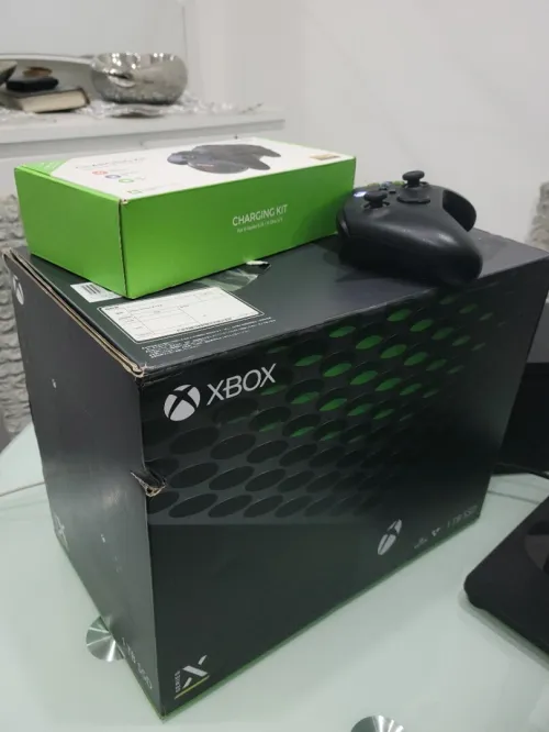 Xbox Série X 2024